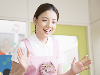 保育士（保育園）／交通費全額支給！給与週払いもOK☆／【西武池袋...